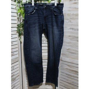 Axel slim boot jeans (607)